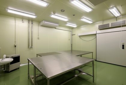 西原商会　福岡工場プリン＆アイス工場