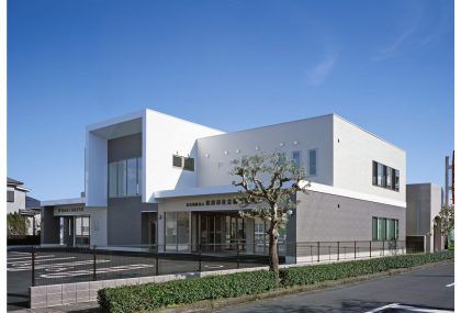 姶良市土地開発公社・社会福祉協議会事務所