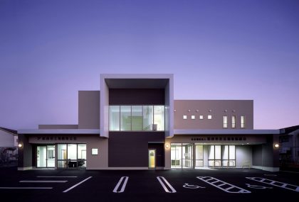 姶良市土地開発公社・社会福祉協議会事務所