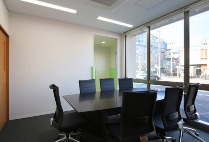 姶良市土地開発公社・社会福祉協議会事務所