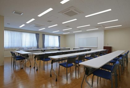 姶良市土地開発公社・社会福祉協議会事務所