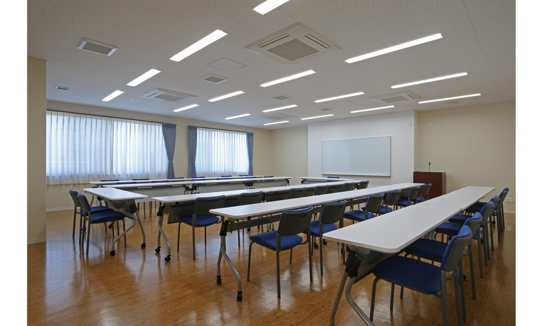姶良市土地開発公社・社会福祉協議会事務所