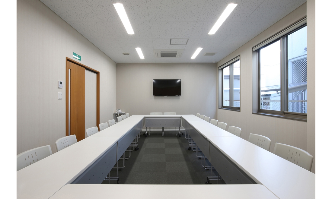 姶良市土地開発公社・社会福祉協議会事務所