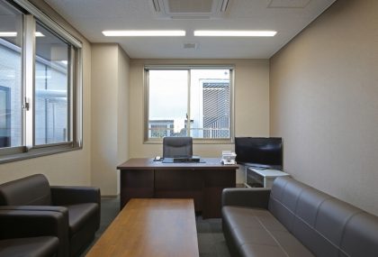 姶良市土地開発公社・社会福祉協議会事務所