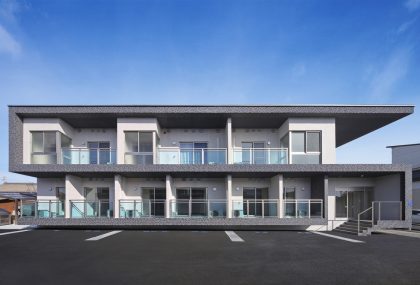 グローバル・オーシャン・ワークス共同住宅