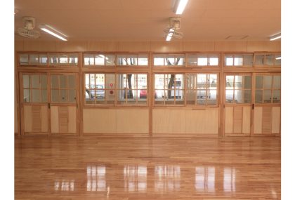 日当山中学校校舎　32号棟ほか