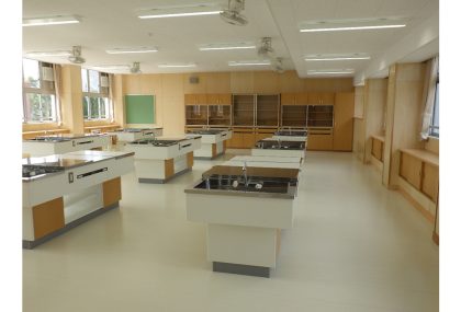 日当山中学校校舎　32号棟ほか