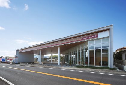 鹿児島トヨタ自動車 大口店