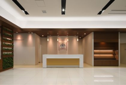 鹿児島トヨタ自動車 大口店