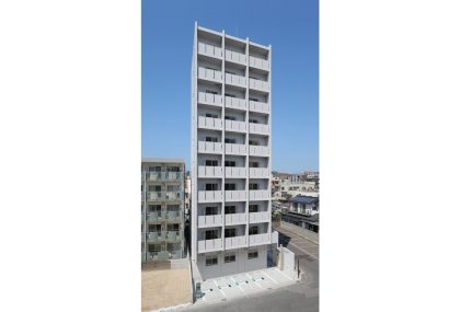 鴨池第二山元マンション