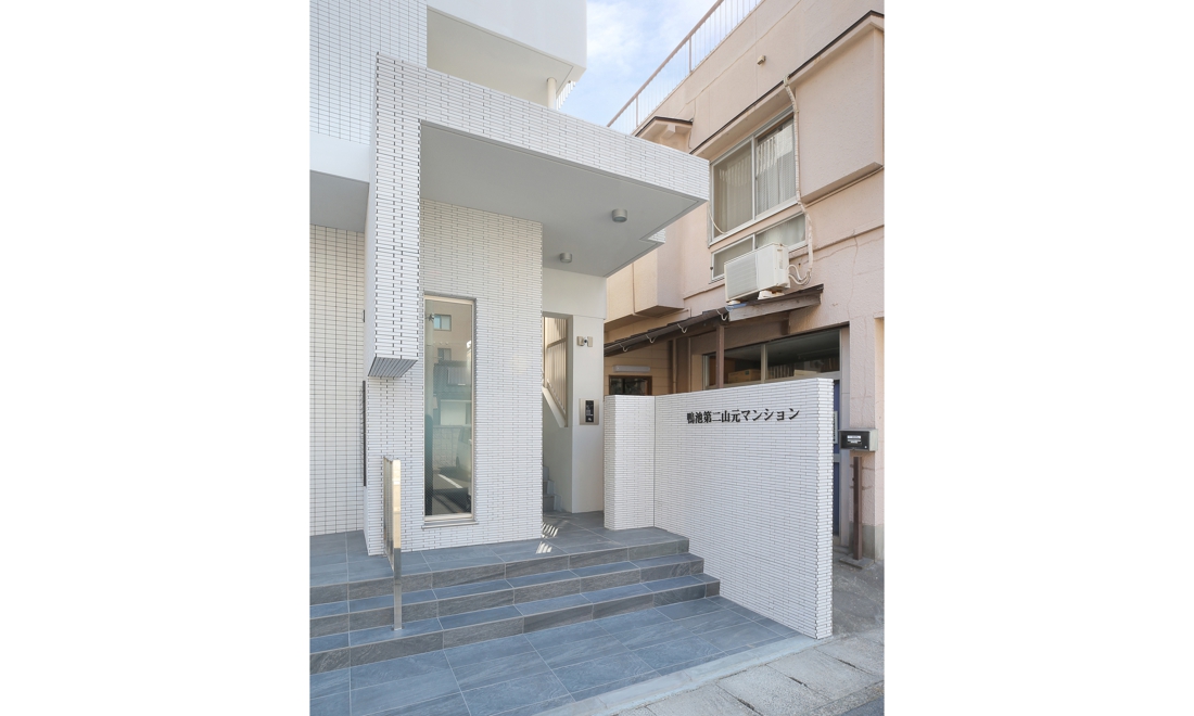 鴨池第二山元マンション