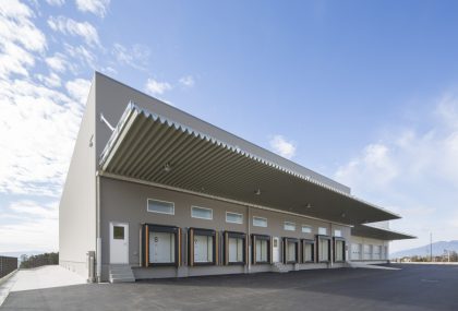 西原商会東海　三島支店