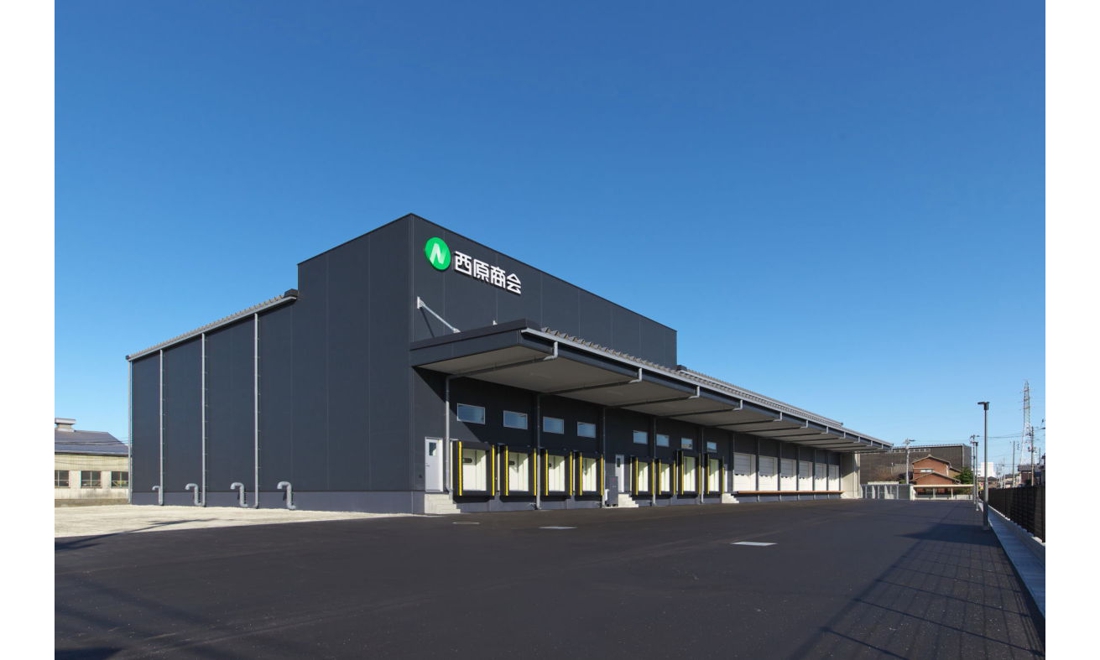 西原商会　新潟支店