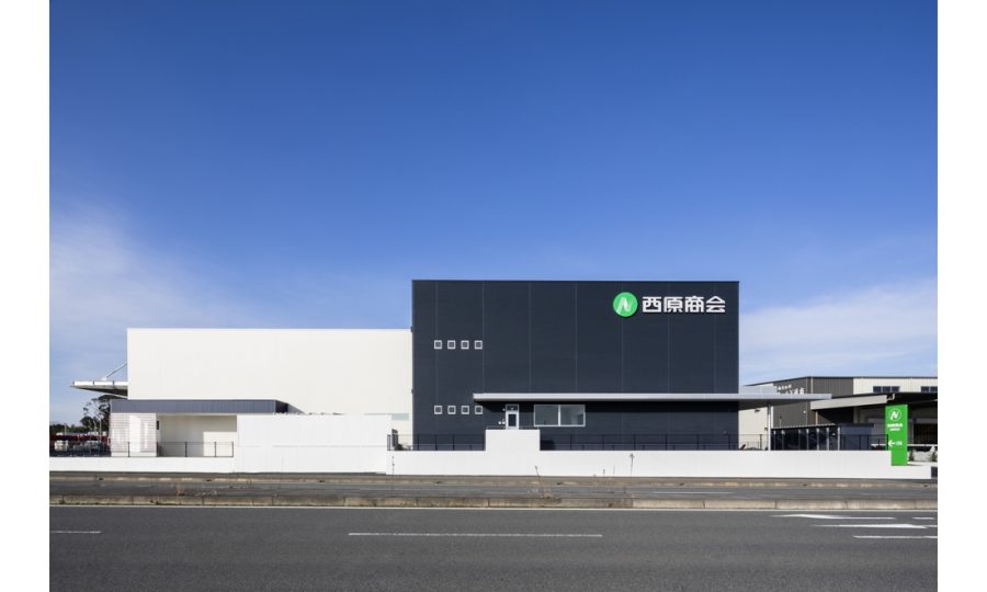 西原商会関東　成田支店