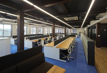 明興テクノス 本社ビル