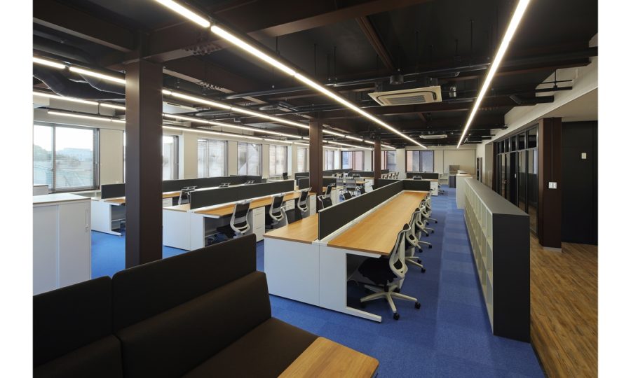 明興テクノス 本社ビル