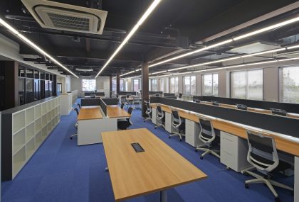 明興テクノス 本社ビル