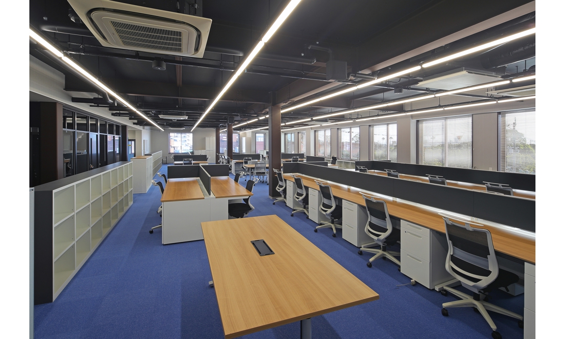 明興テクノス 本社ビル