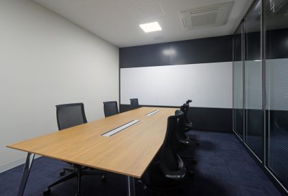 明興テクノス 本社ビル