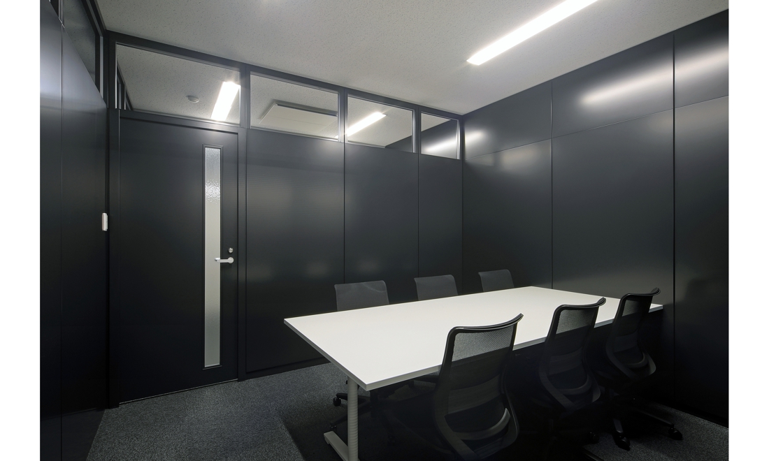 明興テクノス 本社ビル