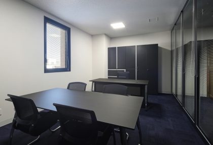 明興テクノス 本社ビル