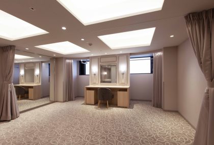 SHIROYAMA HOTEL kagoshima　西棟