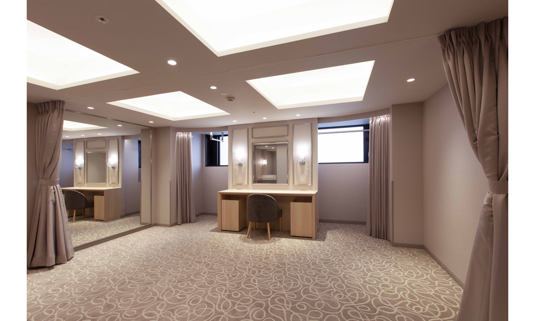 SHIROYAMA HOTEL kagoshima　西棟