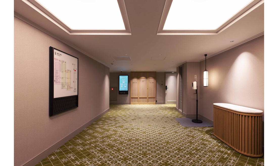 SHIROYAMA HOTEL kagoshima　西棟