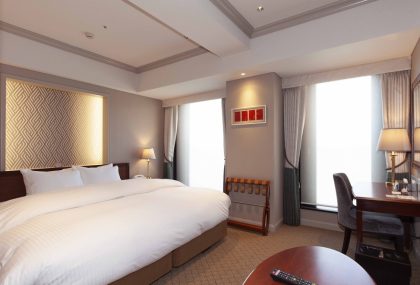 SHIROYAMA HOTEL kagoshima　西棟