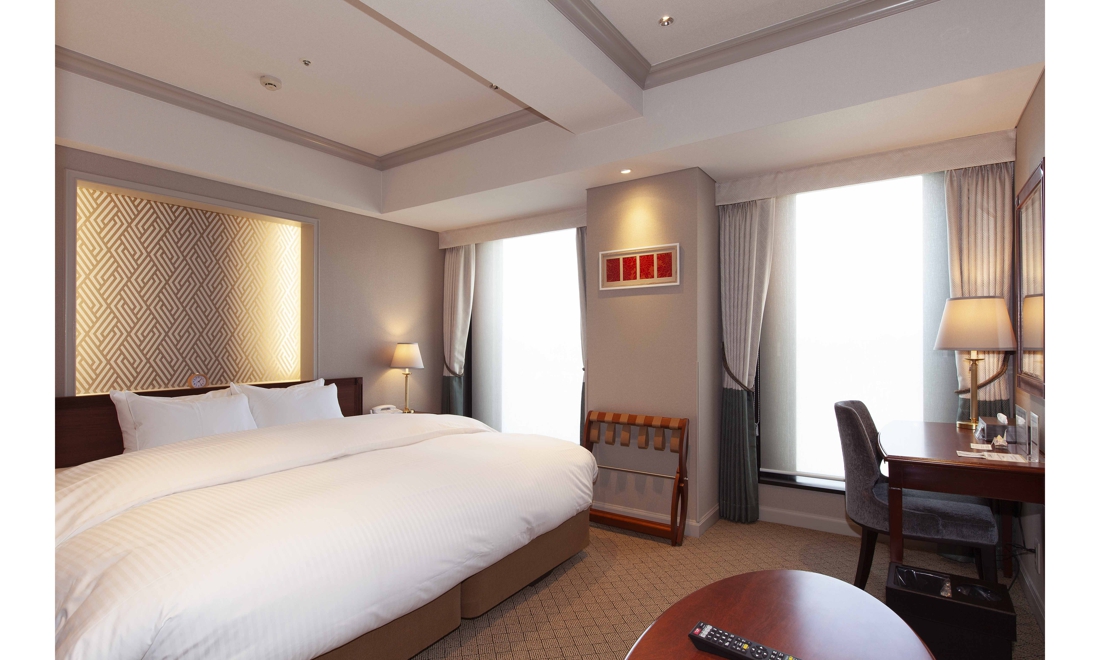 SHIROYAMA HOTEL kagoshima　西棟