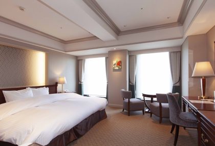 SHIROYAMA HOTEL kagoshima　西棟