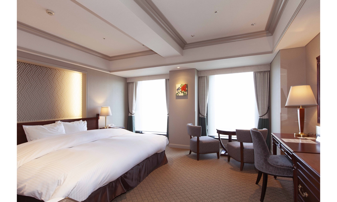 SHIROYAMA HOTEL kagoshima　西棟