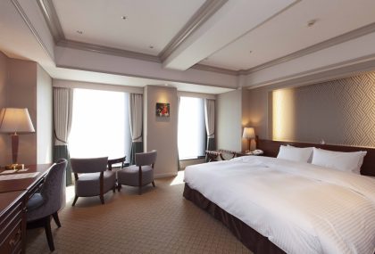 SHIROYAMA HOTEL kagoshima　西棟