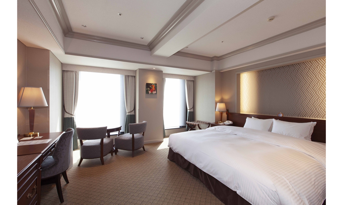 SHIROYAMA HOTEL kagoshima　西棟