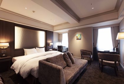 SHIROYAMA HOTEL kagoshima　西棟