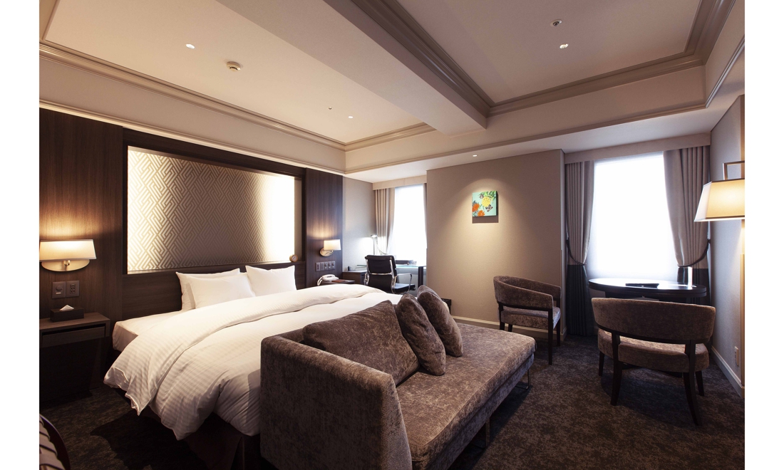 SHIROYAMA HOTEL kagoshima　西棟