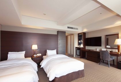 SHIROYAMA HOTEL kagoshima　西棟