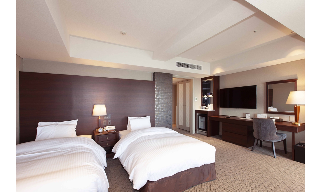 SHIROYAMA HOTEL kagoshima　西棟
