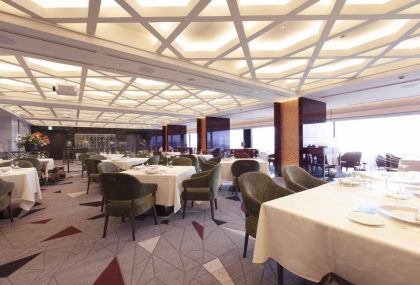SHIROYAMA HOTEL kagoshima　西棟