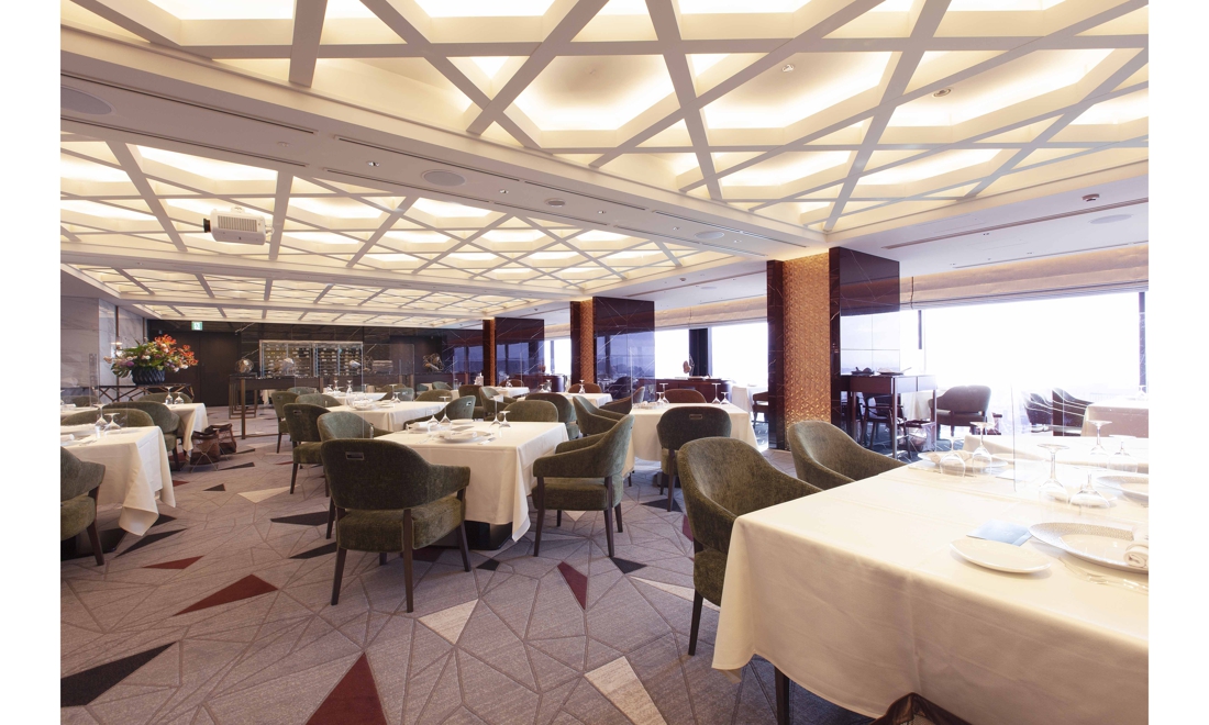 SHIROYAMA HOTEL kagoshima　西棟
