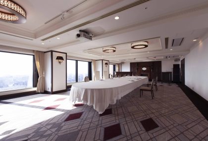 SHIROYAMA HOTEL kagoshima　西棟