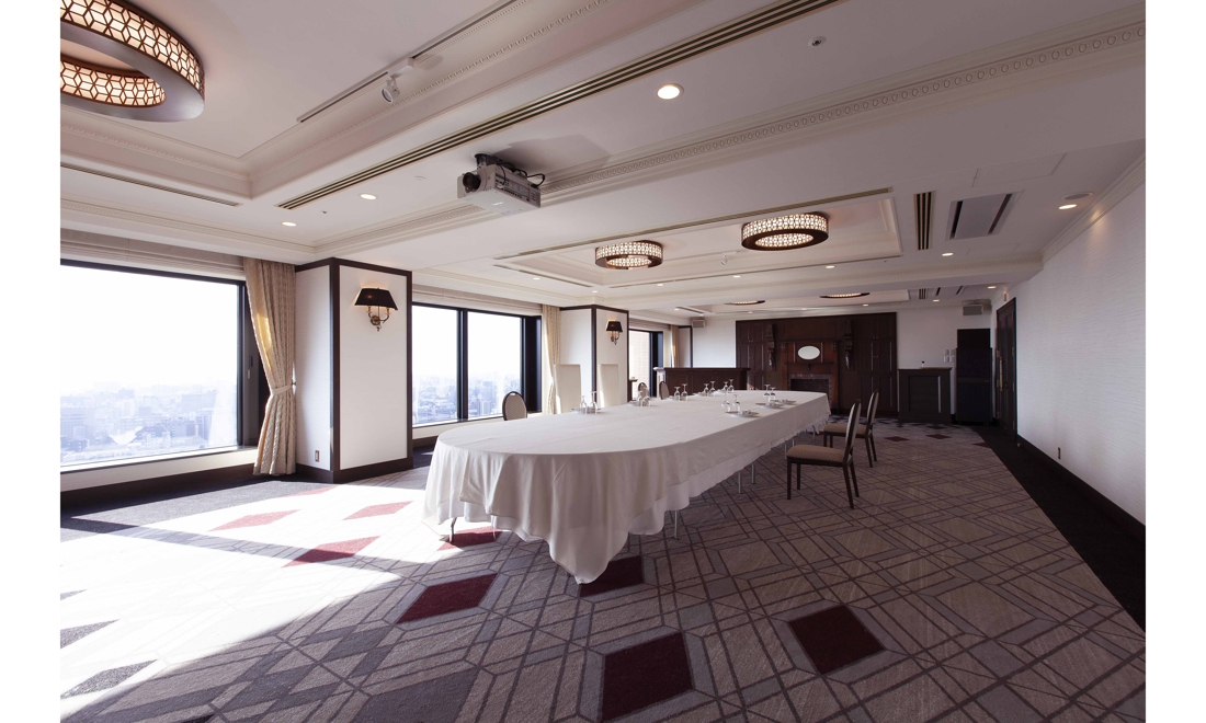 SHIROYAMA HOTEL kagoshima　西棟