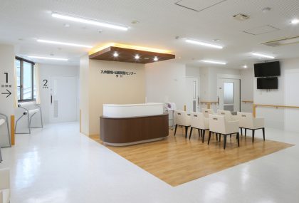 南風病院 高齢者・健康長寿医療センター
