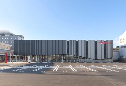 鹿児島銀行　都城支店