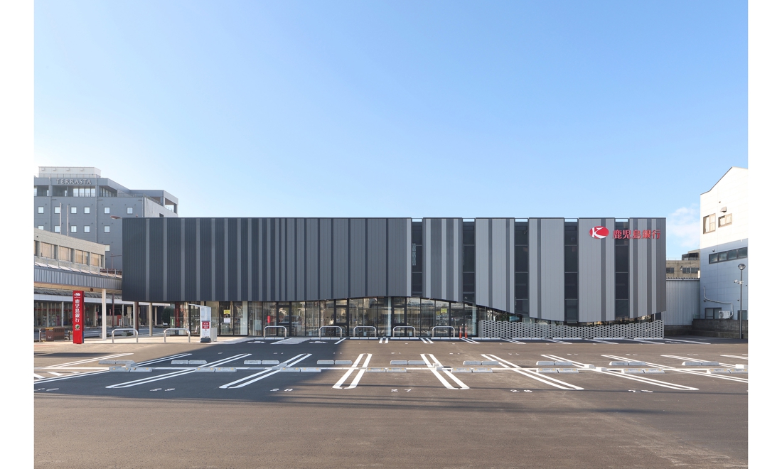 鹿児島銀行　都城支店