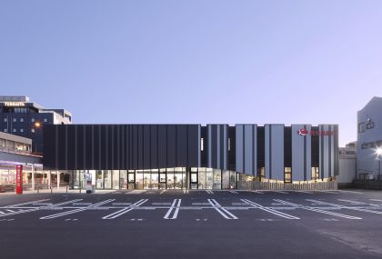 鹿児島銀行　都城支店