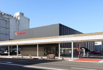 鹿児島銀行　都城支店