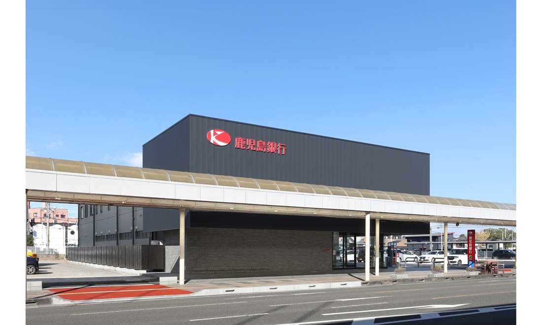 鹿児島銀行　都城支店