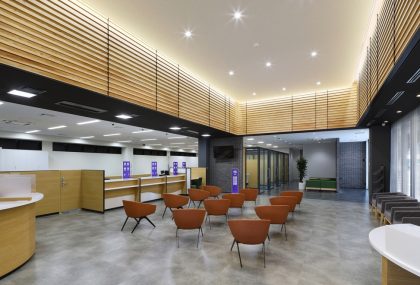 鹿児島銀行　都城支店