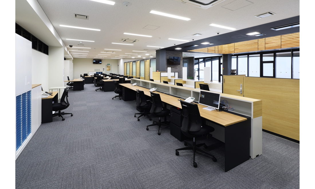鹿児島銀行　都城支店